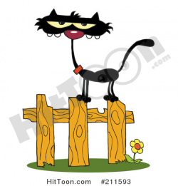 Kitty Cats Clipart #1 - Royalty Free Stock Illustrations & Vector ...