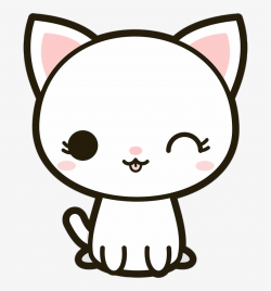 Download Free png Download Stickers Kawaii Clipart Sticker ...