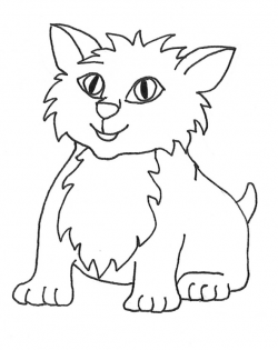 Cat Clip Art, Cat Sketches, Cat Drawings & Graphics