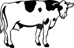 Cow Clip Art Free Cartoon | Clipart Panda - Free Clipart Images