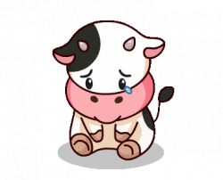 LINE Creators' Stickers - Momo Cow : Animated Stickers Example with ...