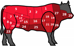 File:Beef cuts France with numbers.svg - Wikimedia Commons