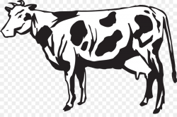 Dairy cattle Calf Herd Clip art - cow png download - 1280*831 - Free ...