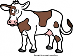 Clip art of cow | Clipart Panda - Free Clipart Images