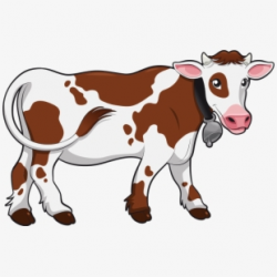 Ox Clipart Cow Shelter - Indian Cows Png #1118643 - Free ...