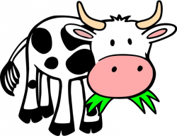 Fancy Baby Farm Animals Clip Art and Best 75 Cow Images On Home ...