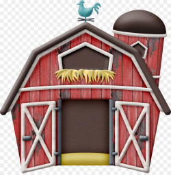 Chicken Cartoon clipart - Cattle, Farm, House, transparent ...