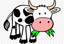 Cattle Livestock Farm Clip art - Baby Cow Cliparts png download ...