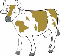 free-cow-clip-art/. animal | Clipart Panda - Free Clipart Images