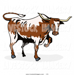 Longhorn Cattle Clipart | rescuedesk.me