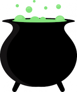 Image result for cauldron clipart | She's a Witch! | She's a ...
