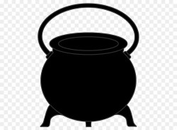 Drawing Cookware Kettle Clip art - cauldron png download - 600*660 ...