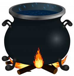 Halloween Cauldron PNG Clipart Image | Gallery Yopriceville - High ...