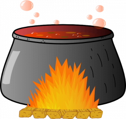 Boiling Cauldron Clip Art at Clker.com - vector clip art online ...