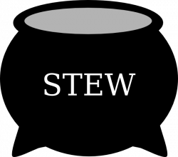 Stew Clip Art at Clker.com - vector clip art online, royalty free ...