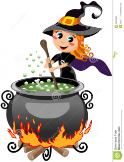Cute Witch Clip Art - Viewing | Clipart Panda - Free Clipart Images