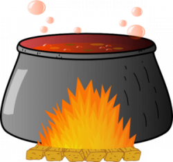 Boiling Cauldron Clip Art at Clker.com - vector clip art online ...