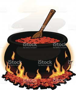 cooking pot on fire clipart 4 | Clipart Station