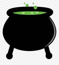 Halloween Cauldrons Clipart Oh My Fiesta In English ...