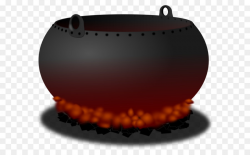 Cauldron Witchcraft Clip art - Halloween Witch Cauldron Clipart png ...