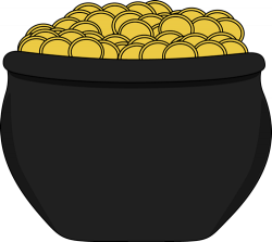 Free Picture Of A Pot Of Gold, Download Free Clip Art, Free Clip Art ...