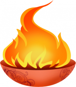 PnF Games 2016 Cauldron (With Flame)