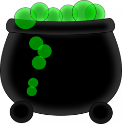 Halloween Witches Cauldron | Clipart Panda - Free Clipart Images ...