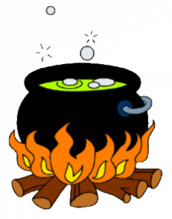 28+ Collection of Boiling Cauldron Clipart | High quality, free ...
