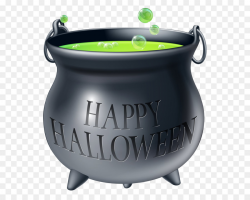 Cauldron Halloween Confectionery Trick-or-treating Party - Happy ...