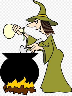 Witchcraft Cauldron Royalty-free Clip art - cooking pot png download ...