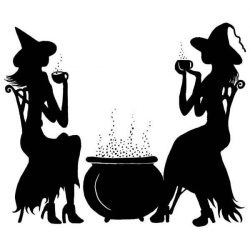 Witch's Brew Kitchen - Cream - Strange Brew | Witches, Kitchens and ...