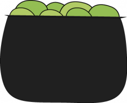 Witches Cauldron Clip Art - Witches Cauldron Image