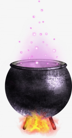 Cauldron, Cook Drugs, Solution, Potions PNG Image and Clipart for ...