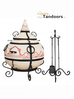 Tandoor Oriental - Luxury Outdoor Home Tandoor BBQ and Accessories