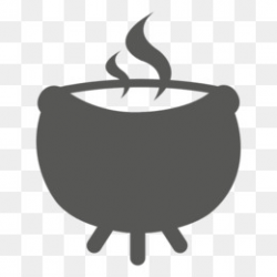 Cauldron Witchcraft Clip art - Halloween Witch Cauldron Clipart png ...