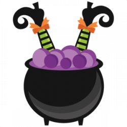 Witch in Cauldron: Miss Kate Cuttables | Holidays | Pinterest ...