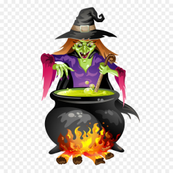 Potion Witchcraft Clip art - Cartoon wizard png download - 1000*1000 ...