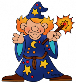 28+ Collection of Wizard And Witch Clipart | High quality, free ...