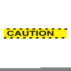Free Clipart Caution Border | Free Images at Clker.com - vector clip ...