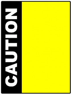 Caution Tape PNG Border Transparent Caution Tape Border.PNG Images ...
