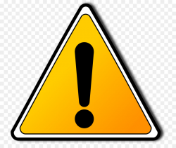 Warning Tape clipart - Triangle, transparent clip art