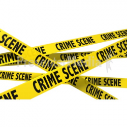 A Wall Of Crime Scene Tape - Signs and Symbols - Great Clipart for ...