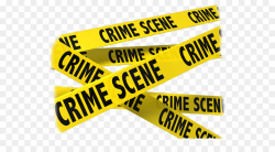 Crime scene Barricade tape Detective Clip art - Police tape PNG png ...