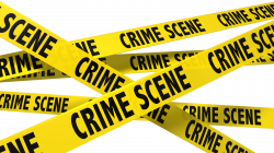Police tape PNG images free download