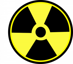 Radioactive Sign Clip Art at Clker.com - vector clip art online ...