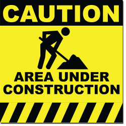 Construction Signs Clipart - clipart
