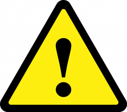 Free Caution Triangle Symbol, Download Free Clip Art, Free Clip Art ...