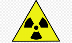Hazard symbol Warning sign Clip art - Hazardous Waste Clipart png ...