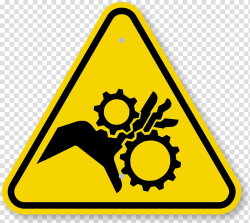Warning sign Symbol Hazard, Caution Triangle Symbol ...