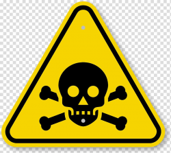 Pirate signage illustration, Poison Toxicity Warning sign ...
